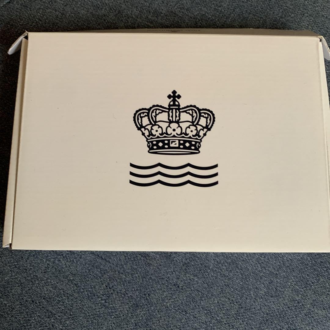 ロイヤルコペンハーゲン　写真立て　ブルーパルメッテ フォトフレーム ロイヤルコペンハーゲン ROYALCOPENHAGEN ブルーパルメッテ